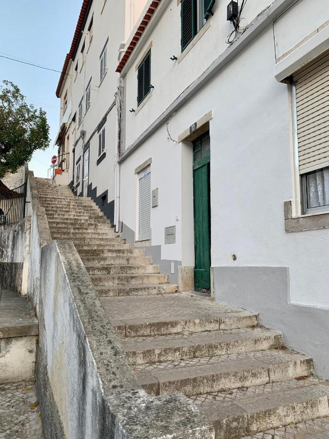 Casa Do Largo Do Calvario Сесимбра Экстерьер фото